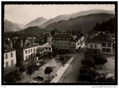 65 Argelès-Gazost vue aerienne D65D K65025K C65025C RH079077