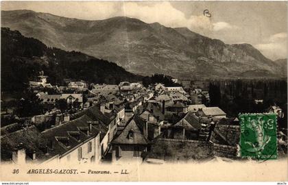 CPA ARGELES-GAZOST Panorama (414871)
