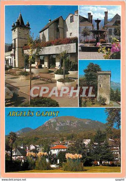 CPM Hautes Pyrenees Argeles Gazost