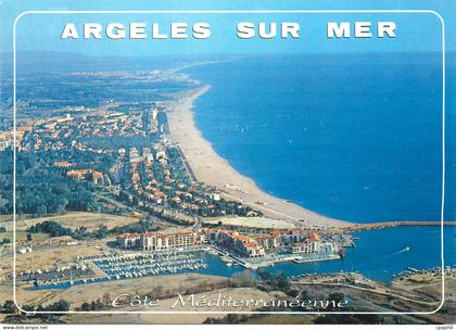 CPM Argeles sur Mer