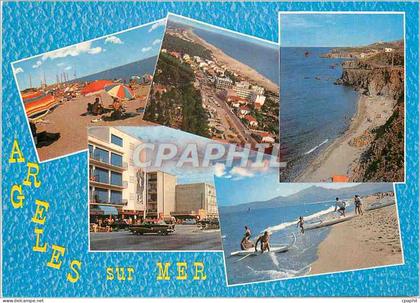 CPM Argeles sur Mer