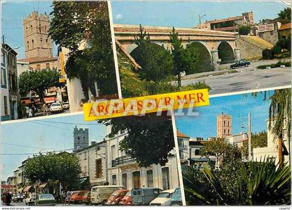 CPM Argeles sur Mer Souvenir