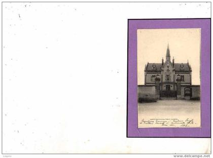 Argent sur Sauldre -- L'Hospice