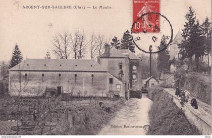 ARGENT SUR SAULDRE(MOULIN)