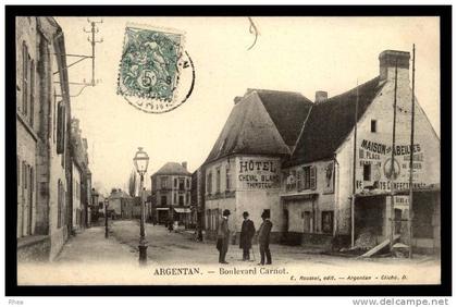 61 Argentan hotel D61D K61006K C61006C RH098197