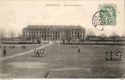 CPA Argentan Caserne Molitor