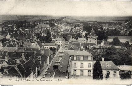 CPA Argentan Vue Panoramique