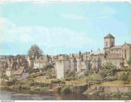 19 - Argentat - Vue générale - CPM - Voir Scans Recto-Verso