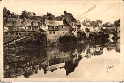 CPA Argentat (Correze) La Dordogne