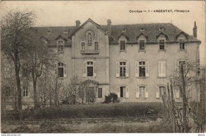 CPA Argentat L'Hospice FRANCE (1051124)