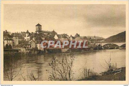 CPA Les Gorges de la Dordogne Argentat