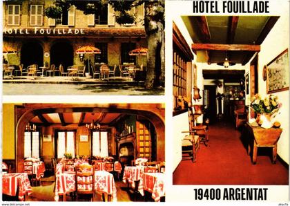 CPM Argentat - Hotel Fouillade (1039940)