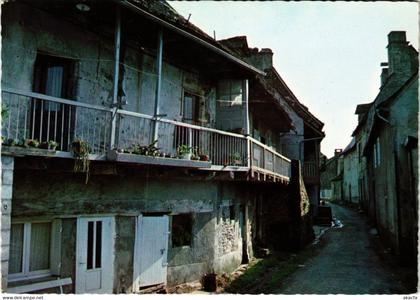 CPM Argentat - Vieille Rue au Bastier (1039929)