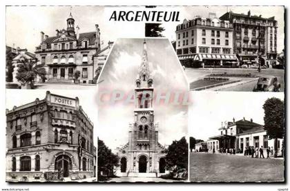 Argenteuil CPM