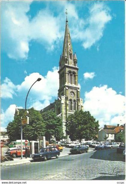 CPM Argenteuil l'Eglise