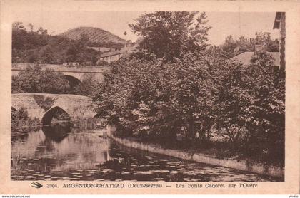 25-259 : ARGENTON-CHATEAU