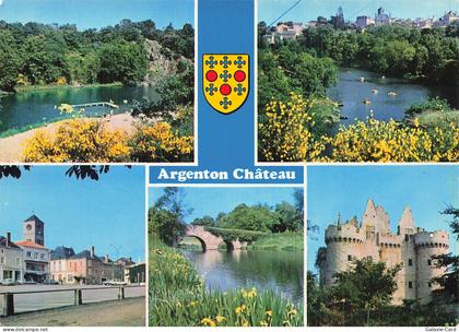 79 ARGENTON CHATEAU VALLEE DE L ARGENTON