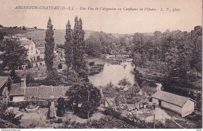 ARGENTON CHATEAU
