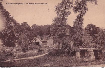 ARGENTRE(MOULIN)