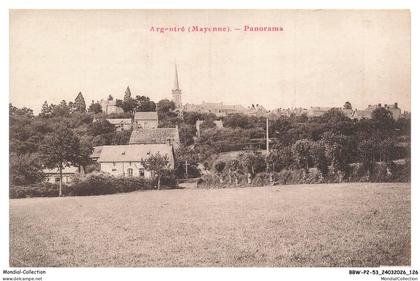 BBWP2-0184-53 - ARGENTRE - Panorama