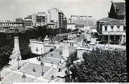13 - Marseille - Escaliers Gare St-Charles - CPSM