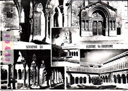 CPM Arles Le Cloitre