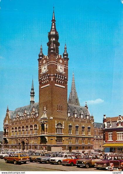 CPM Armentieres Nord Hotel de Ville