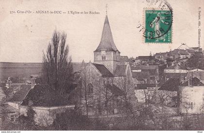 AIGNAY LE DUC