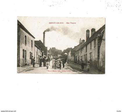 ARNAY-LE-DUC RUE VOYEN