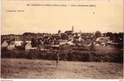 CPA Arnay-le-Duc Vue Generale FRANCE (1374510)