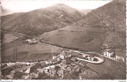 ARNEGUY (64) ARNEGUY et Route de PAMPELUNE  CPSM PF