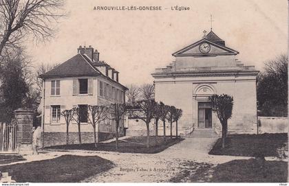 ARNOUVILLE LES GONESSES