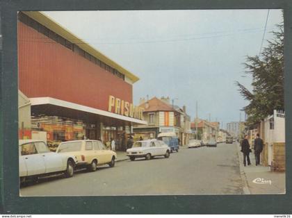 CP - 95 - Arnouville-les-Gonesses - Avenue Pierre-Semard - Prisunic