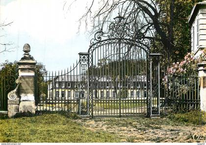 CPM Arnouville-les-Gonesse (Val d'Oise) Grille du  Chateau