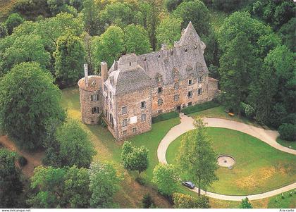 15 ARPAJON SUR CERE LE CHATEAU DE CONROS