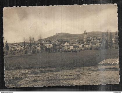 cpsm 1537334 arpajon sur cère vue générale