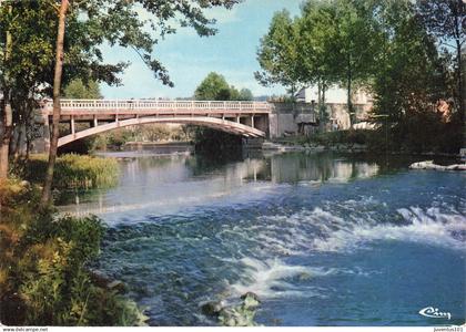 CPSM Arpajon sur Cère-Le pont   L3914