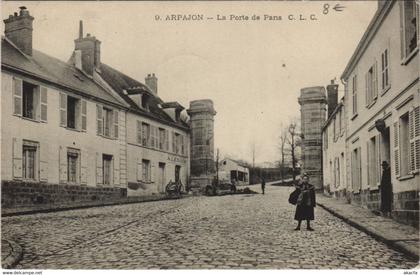 CPA ARPAJON La Forte de Paris (806756)