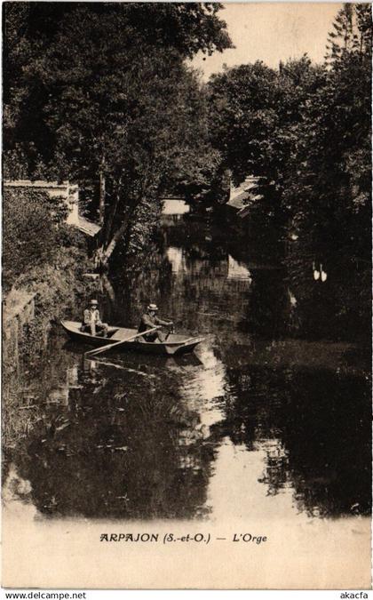 CPA Arpajon Orge (1362004)