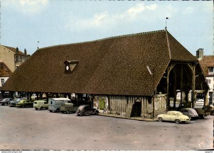 CPSM Arpajon Essonne les Halles