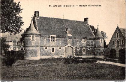 (22/09/25) 76-CPA ARQUES LA BATAILLE