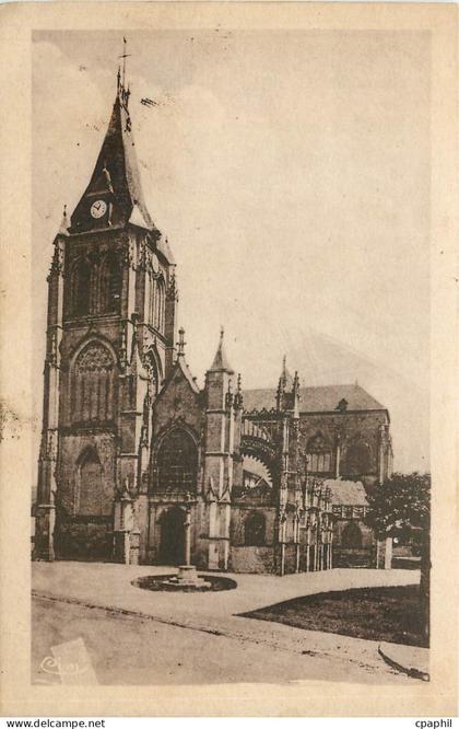 CPA ARQUES-LA-BATAILLE