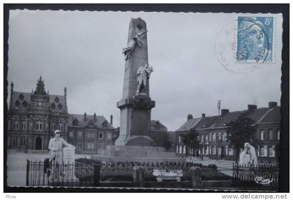 62 Arques monument aux morts    D62D  K62040K  C62040C RH051304