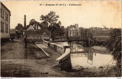 CPA Arques Abreuvoir (1278265)