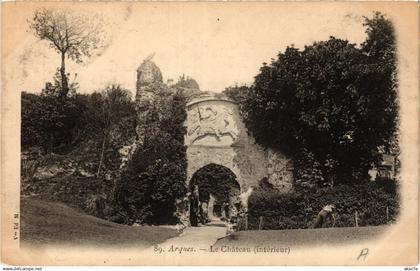 CPA ARQUES Le Chateau (414291)