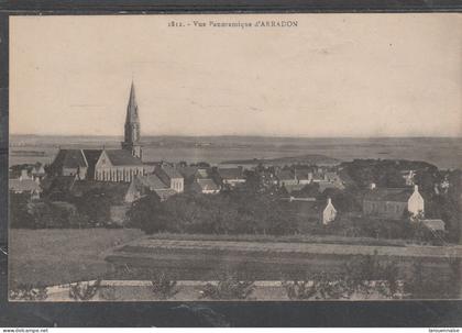 56 - ARRADON - Vue Panoramique d' Arradon
