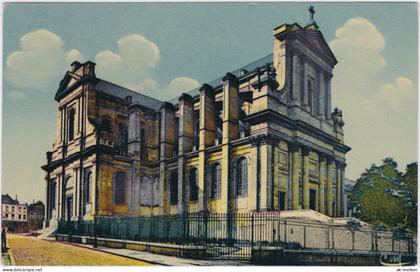 Arras Atrecht Cathédrale Notre-Dame-et-Saint-Vaast d’Arras/Kathedrale von Arras 1912