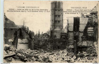 Arras - Hotel de Ville