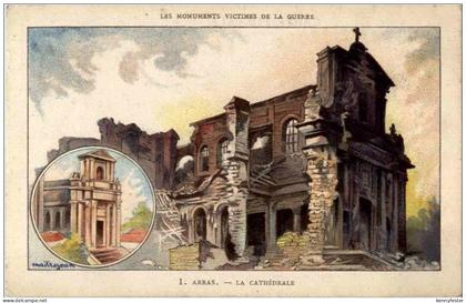 Arras - La Cathedrale