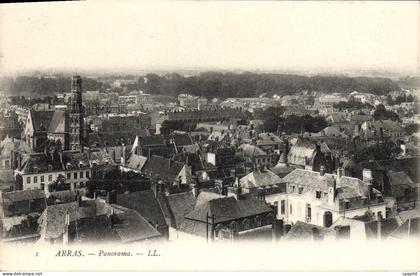 CPA Arras Panorama